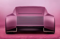 Jaguar Type 00 concept image gallery 